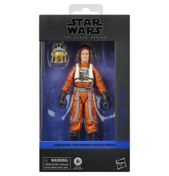 Star Wars - : The Mandalorian & Grogu Black Series Action Figure Colonel Ward 15 cm