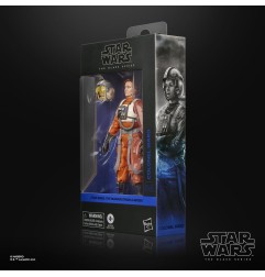 Star Wars: The Mandalorian & Grogu Black Series - Figurine Colonel Ward 15 cm