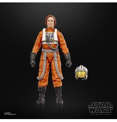 Star Wars: The Mandalorian & Grogu Black Series - Figurine Colonel Ward 15 cm