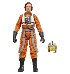 Star Wars: The Mandalorian & Grogu Black Series - Figurine Colonel Ward 15 cm