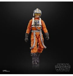 Star Wars: The Mandalorian & Grogu Black Series - Figurine Colonel Ward 15 cm