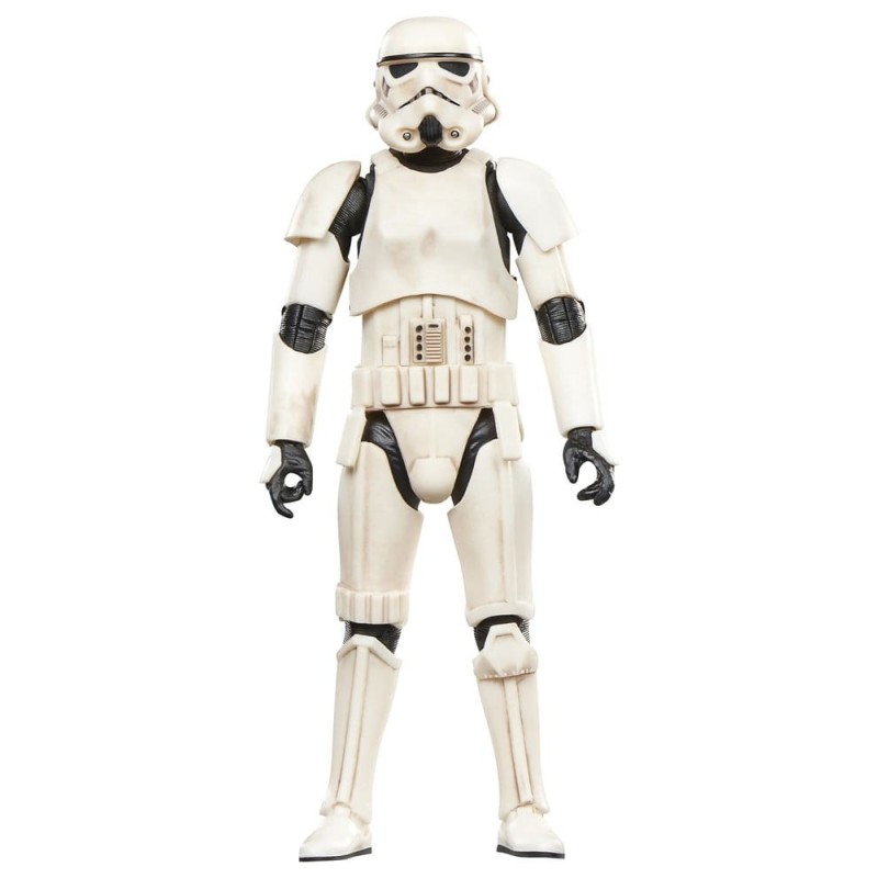 Star Wars - : The Mandalorian & Grogu Black Series Action Figure Imperial Remnant Stormtrooper (Weathered) 15 cm