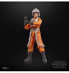 Star Wars: The Mandalorian & Grogu Black Series - Figurine Colonel Ward 15 cm