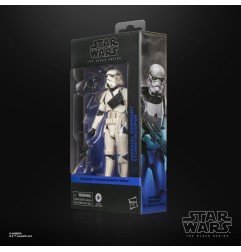 Star Wars - : The Mandalorian & Grogu Black Series Action Figure Imperial Remnant Stormtrooper (Weathered) 15 cm