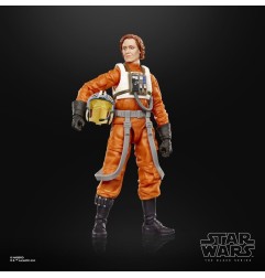 Star Wars: The Mandalorian & Grogu Black Series - Figurine Colonel Ward 15 cm