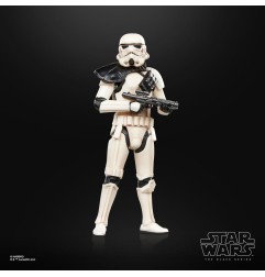 Star Wars - : The Mandalorian & Grogu Black Series Action Figure Imperial Remnant Stormtrooper (Weathered) 15 cm
