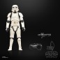 Star Wars: The Mandalorian & Grogu Black Series - Figurine Imperial Remnant Stormtrooper (Weathered) 15 cm