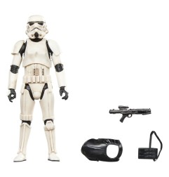 Star Wars - : The Mandalorian & Grogu Black Series Action Figure Imperial Remnant Stormtrooper (Weathered) 15 cm