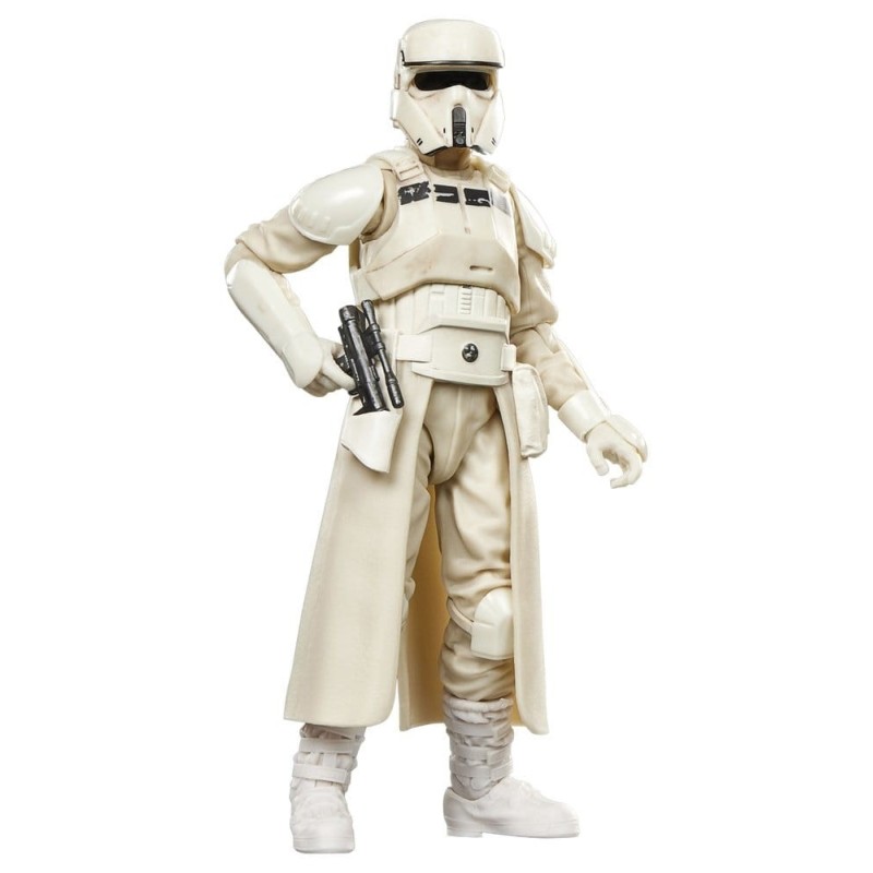 Star Wars - : The Mandalorian & Grogu Black Series Action Figure Imperial Remnant AT-RT Driver 15 cm