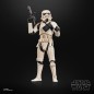 Star Wars: The Mandalorian & Grogu Black Series - Figurine Imperial Remnant Stormtrooper (Weathered) 15 cm