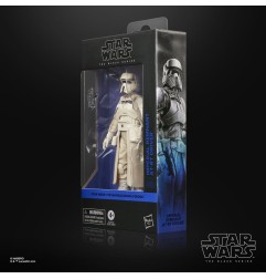 Star Wars: The Mandalorian & Grogu Black Series - Figurine Imperial Remnant AT-RT Driver 15 cm