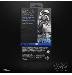 Star Wars - : The Mandalorian & Grogu Black Series Action Figure Imperial Remnant AT-RT Driver 15 cm