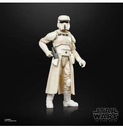 Star Wars: The Mandalorian & Grogu Black Series - Figurine Imperial Remnant AT-RT Driver 15 cm