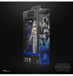 Star Wars: The Mandalorian & Grogu Black Series - Figurine Imperial Remnant AT-AT Driver 15 cm