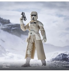 Star Wars - : The Mandalorian & Grogu Black Series Action Figure Imperial Remnant AT-RT Driver 15 cm