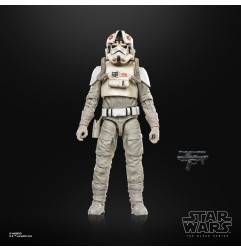 Star Wars: The Mandalorian & Grogu Black Series - Figurine Imperial Remnant AT-AT Driver 15 cm