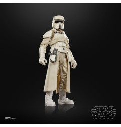 Star Wars - : The Mandalorian & Grogu Black Series Action Figure Imperial Remnant AT-RT Driver 15 cm