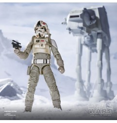 Star Wars: The Mandalorian & Grogu Black Series - Figurine Imperial Remnant AT-AT Driver 15 cm