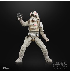 Star Wars: The Mandalorian & Grogu Black Series - Figurine Imperial Remnant AT-AT Driver 15 cm