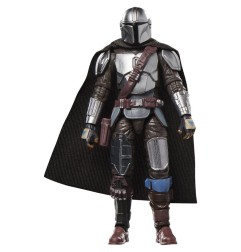 Star Wars - : The Mandalorian & Grogu Vintage Collection Action Figure The Mandalorian & Grogu 10 cm