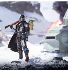 Star Wars - : The Mandalorian & Grogu Vintage Collection Action Figure The Mandalorian & Grogu 10 cm