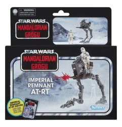 Star Wars - : The Mandalorian & Grogu Vintage Collection Vehicle Imperial Remnant AT-RT 10 cm