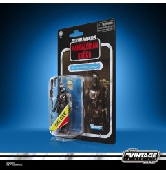 Star Wars - : The Mandalorian & Grogu Vintage Collection Action Figure The Mandalorian & Grogu 10 cm