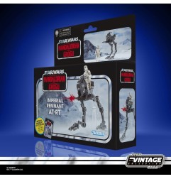 Star Wars - : The Mandalorian & Grogu Vintage Collection Vehicle Imperial Remnant AT-RT 10 cm