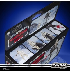 Star Wars - : The Mandalorian & Grogu Vintage Collection Vehicle Imperial Remnant AT-RT 10 cm