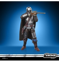 Star Wars - : The Mandalorian & Grogu Vintage Collection Action Figure The Mandalorian & Grogu 10 cm