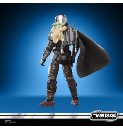 Star Wars - : The Mandalorian & Grogu Vintage Collection Action Figure The Mandalorian & Grogu 10 cm