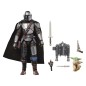 Star Wars: The Mandalorian & Grogu Vintage Collection - Figurine The Mandalorian & Grogu 10 cm Star Wars: The Mandalorian & Grogu Vintage Collection - Figurine The Mandalorian & Grogu 10 cm