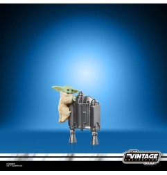 Star Wars - : The Mandalorian & Grogu Vintage Collection Action Figure The Mandalorian & Grogu 10 cm