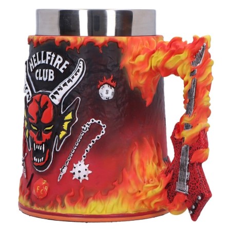 Stranger Things - Chope Hellfire Club 16 cm
