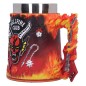 Stranger Things - Tankard Hellfire Club 16 cm