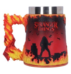 Stranger Things - Tankard Hellfire Club 16 cm
