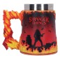 Stranger Things - Tankard Hellfire Club 16 cm