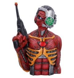 Iron Maiden - Buste Iron Maiden Somewhere In Time