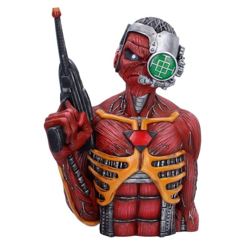 Iron Maiden - Bust Somewhere In Time