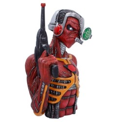 Iron Maiden - Bust Somewhere In Time