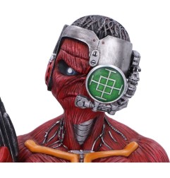 Iron Maiden - Bust Somewhere In Time