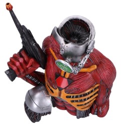 Iron Maiden - Bust Somewhere In Time