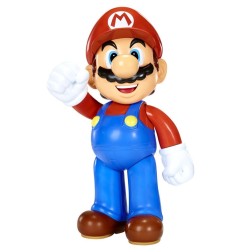 World of Nintendo - Figurine Big Figs Super Mario 50 cm