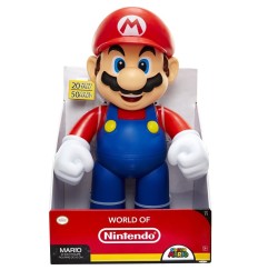 Super Mario - World of Nintendo Big Figs Action Figure  50 cm