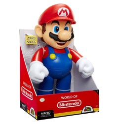 Super Mario - World of Nintendo Big Figs Action Figure  50 cm