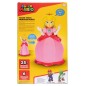 Super Mario - Talking Action Figure Yours Truly Princess Peach 36 cm