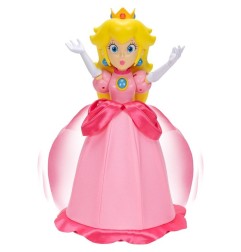 Super Mario - Figurine parlante Yours Truly Princess Peach 36 cm