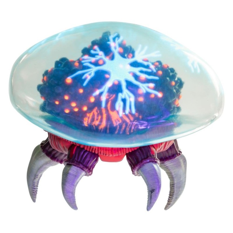 Metroid - World of Nintendo  Prime Actionfigure  Ultraviolet Glow 15 cm