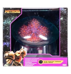 Metroid - World of Nintendo  Prime Actionfigure  Ultraviolet Glow 15 cm