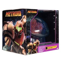 World of Nintendo - Figurine Metroid Prime Ultraviolet Glow 15 cm